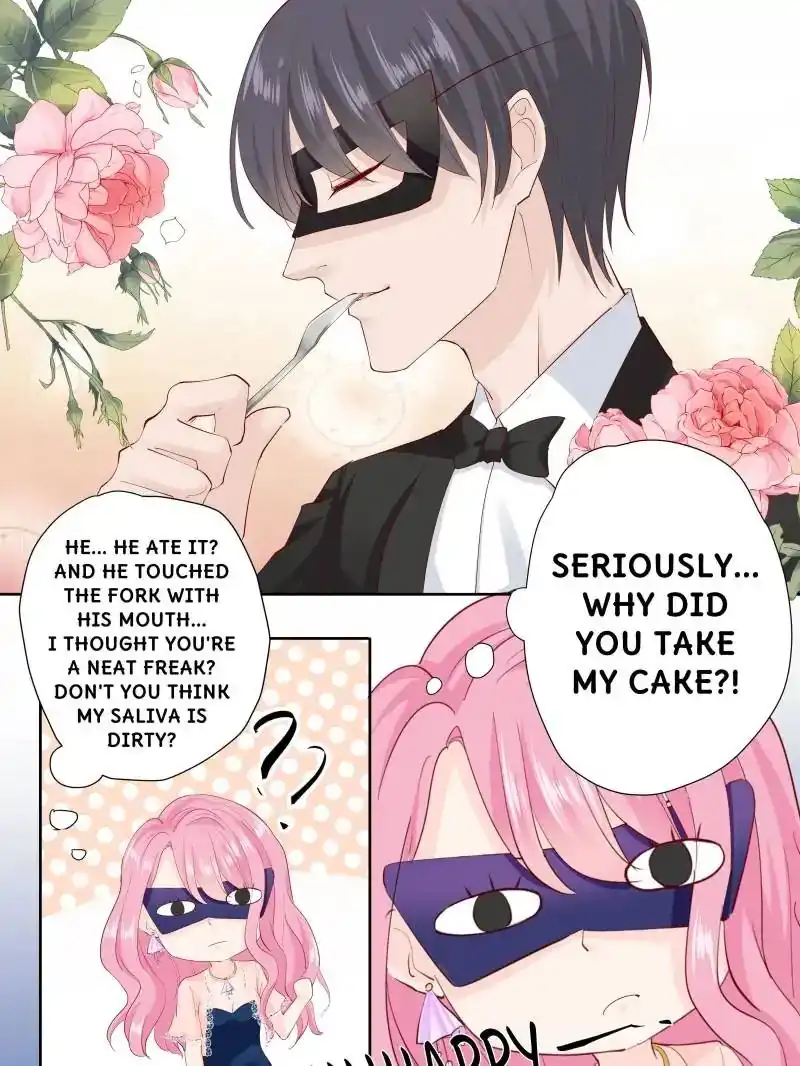 Don't be so harsh Chapter 171 1